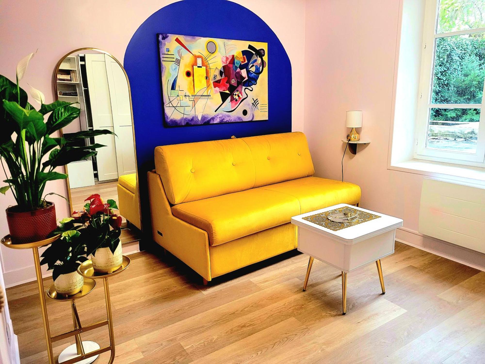 Golden Art Studio Saint-Germain-en-Laye Exterior photo