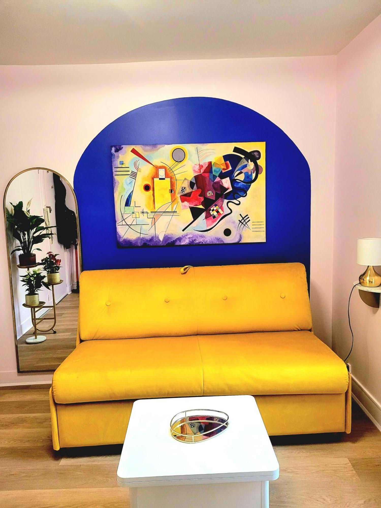Golden Art Studio Saint-Germain-en-Laye Exterior photo